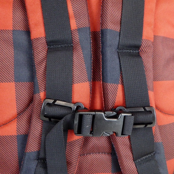 Polo Ralph Lauren Mountain Buffalo Plaid Backpack